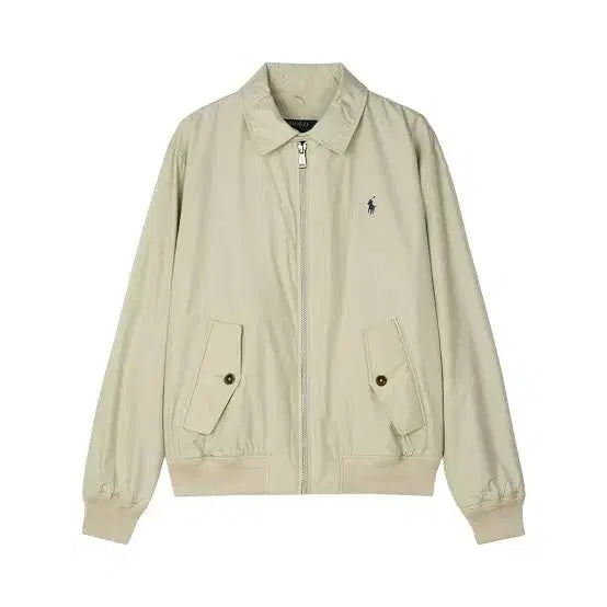 [BUNJANG] Polo Ralph Lauren Packable Swing Top Jacket Ivory XXL / 폴로 랄프로렌 최신형 패커블 스윙탑 자켓 아이보리 XXL 2XL 베이지