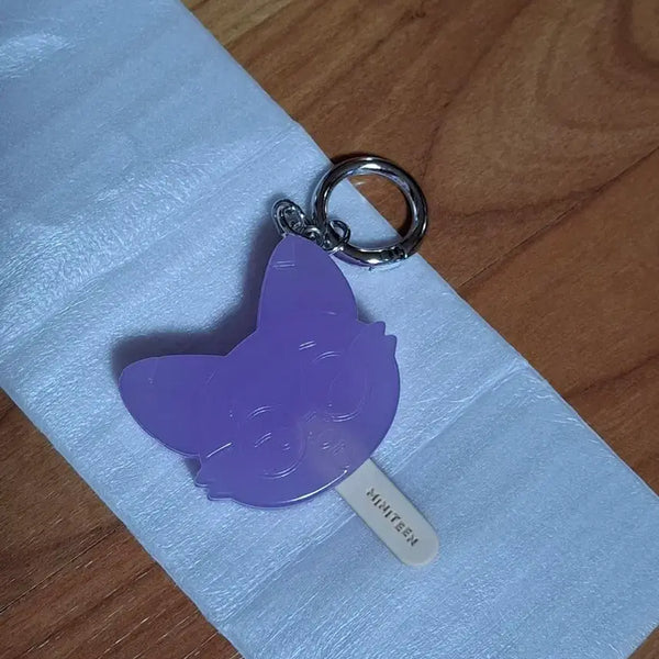 [BUNJANG] MINITEEN Lucky Draw Keyring / 미니틴 럭드 키링 폭덩이