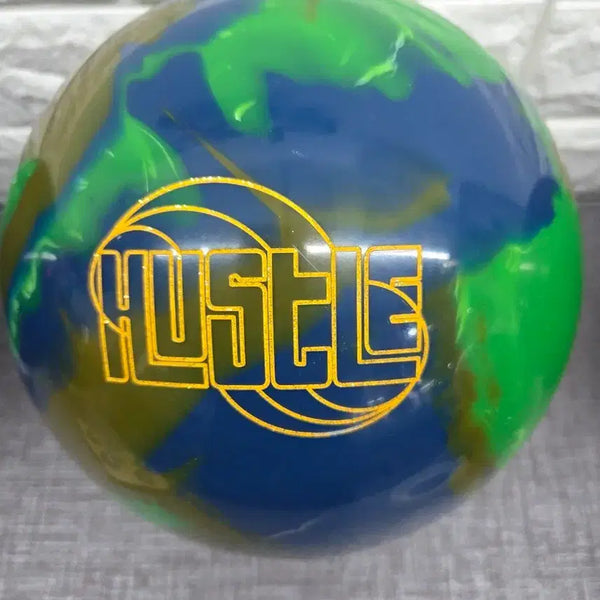 [BUNJANG] Hustle 13lb Bowling Ball / 허슬13p 새볼링공