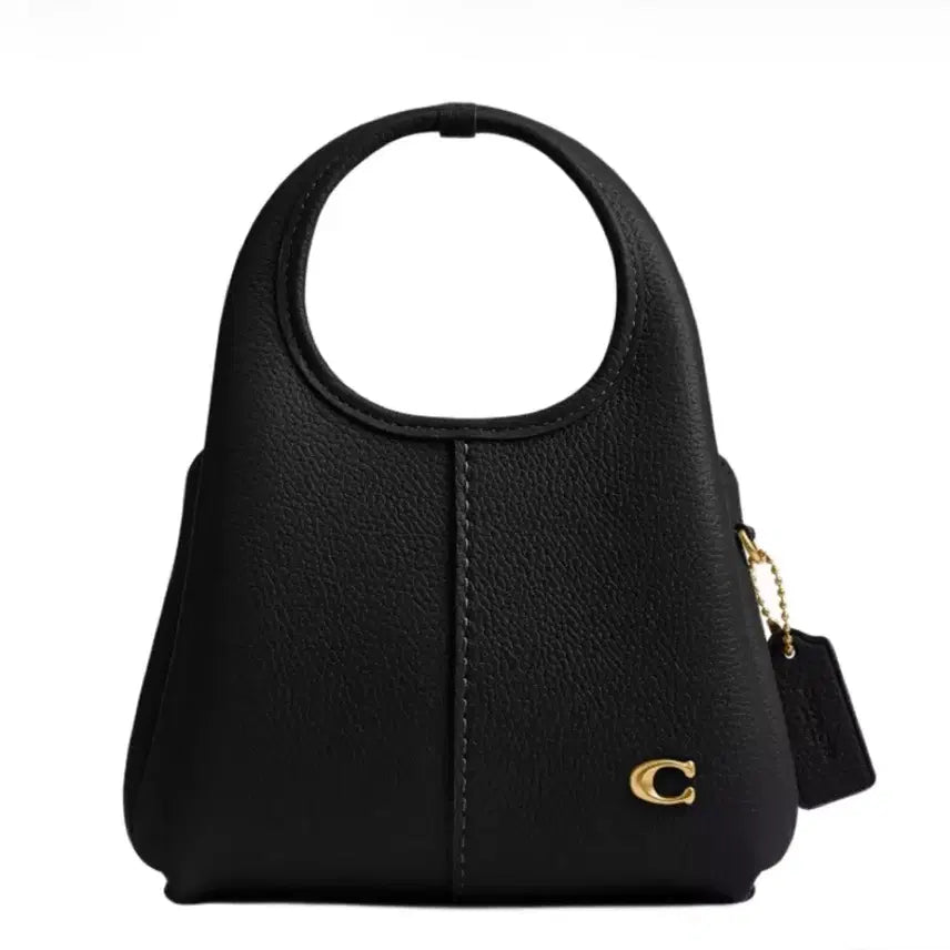 [BUNJANG] Coach Lana Bag 19 Black / 코치 라나백19