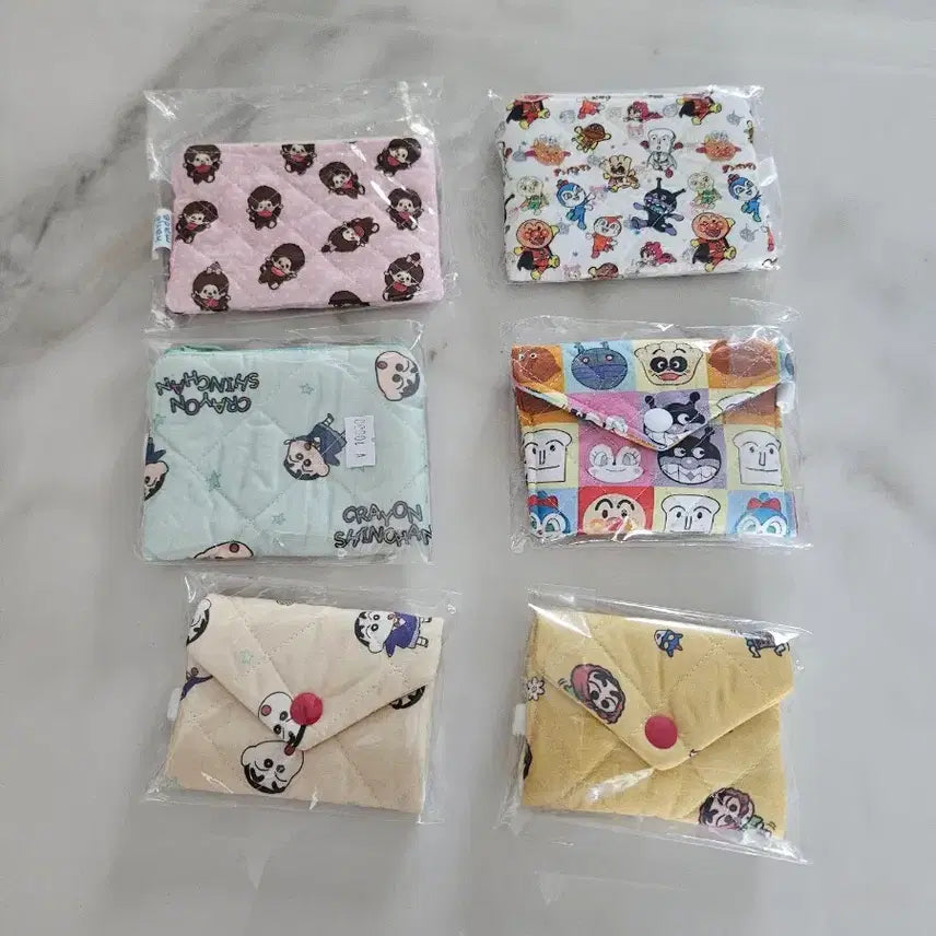 [BUNJANG] Handmade Wallet / 핸드 메이드 지갑