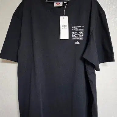 [BUNJANG] Umbro 100th Anniversary Lettering Fresh T-Shirt / 엄브로 100주년메모리얼 레터링 프레쉬 티셔츠
