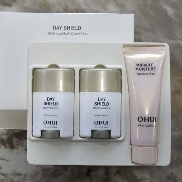 [BUNJANG] O Hui Sunscreen Stick Set / 오휘 썬크림 선스틱 2개입