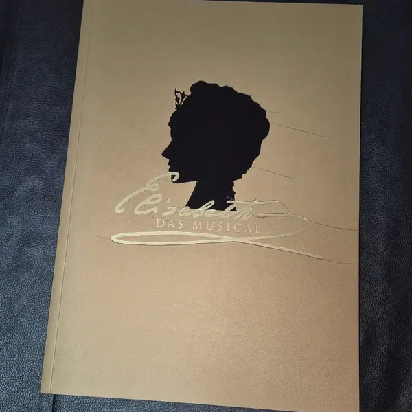[BUNJANG] 2022 Musical Elisabeth Special Program Book / 2022 뮤지컬 엘리자벳 스페셜 프로그램북