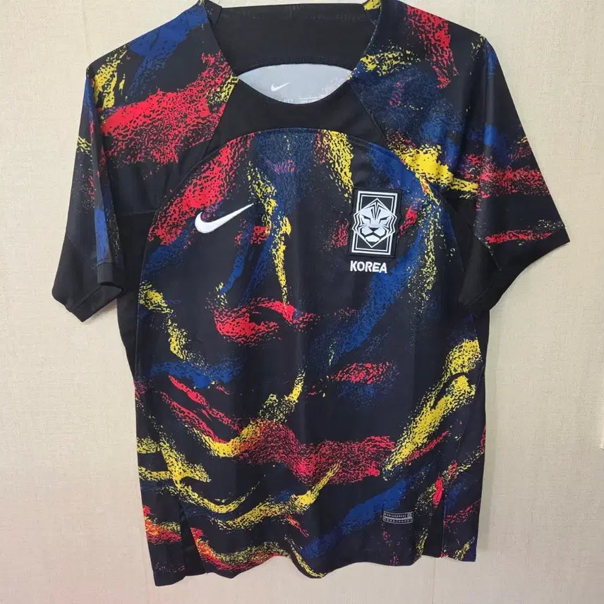 [BUNJANG] Nike 2022-24 Away Jersey (Size S) / 나이키 국가대표 22-24 어웨이 노마킹 S(내부택X)