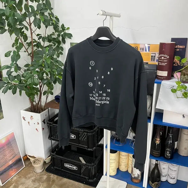 [BUNJANG] Maison Margiela Women's Sweatshirt Size S / 메종마르지엘라 우먼 스웻셔츠 S
