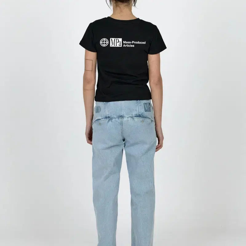 [BUNJANG] MPA Utility Pants Women (Steel Blue) / MPa UTILITY PANTS WOMEN (STEEL BLUE)