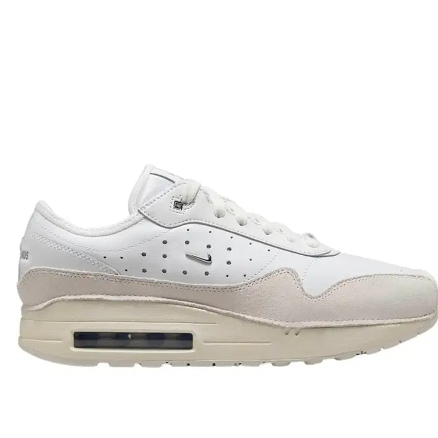 [BUNJANG] Nike Jacquemus Air Max 1 Summit White / 나이키 자크뮈스 에어맥스 1 서밋 화이트 250mm
