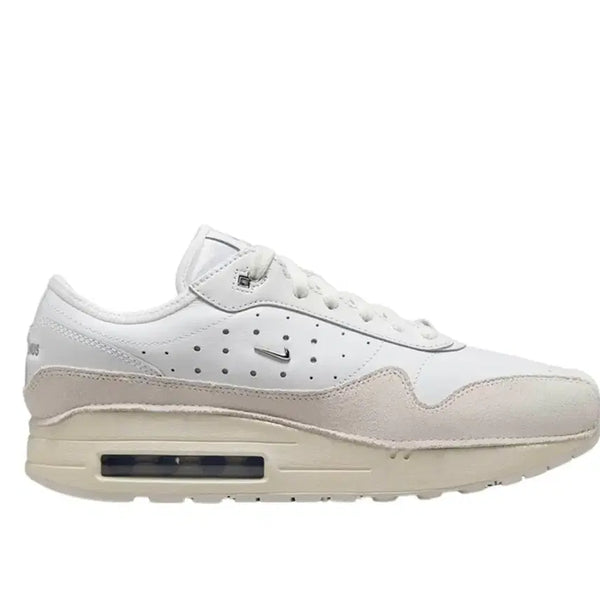 [BUNJANG] Nike Jacquemus Air Max 1 Summit White / 나이키 자크뮈스 에어맥스 1 서밋 화이트 250mm