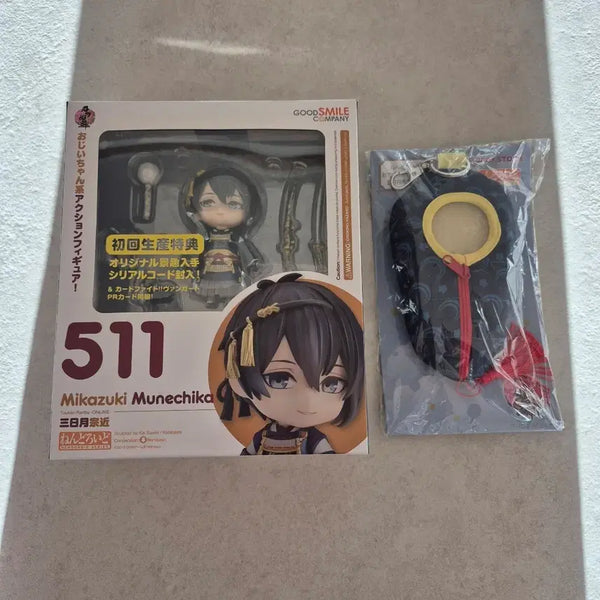 [BUNJANG] Mikazuki Munechika Nendoroid with Sleeping Bag Bonus / 미카즈키 넨도로이드