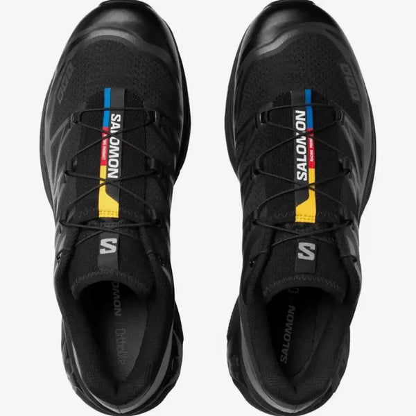 [BUNJANG] Salomon XT-6 Black 230mm Sneakers / 살로몬 xt-6 블랙 230 사이즈 1회착용