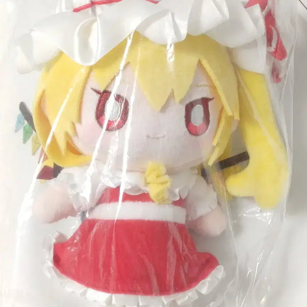 [BUNJANG] FURYU Touhou Project Flandre Scarlet Plush Doll / 후류 동방 프로젝트 플랑도르 누이 인형 플랑드르 플랑