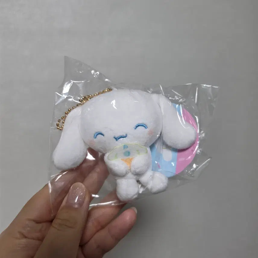 [BUNJANG] Cinnamoroll Plush / 시나모롤 귀엽다 ;