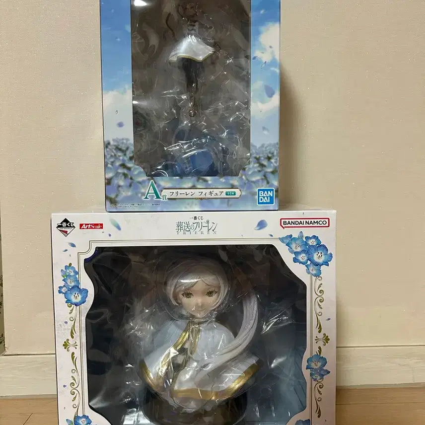 [BUNJANG] Frieren: Beyond Journey's End Ichiban Kuji A Prize & Last One Prize Figure (Sealed) / (직거래) 프리렌 제일복권 A상&라스트원