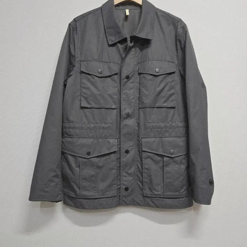 [BUNJANG] Giorre Khaki Field Jacket / 지오릿  야상 자켓