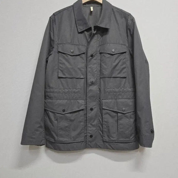 [BUNJANG] Giorre Khaki Field Jacket / 지오릿  야상 자켓