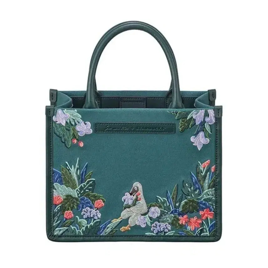 [BUNJANG] Starbucks Dodo Bird Tote Bag / 스타벅스 도도새 토트백
