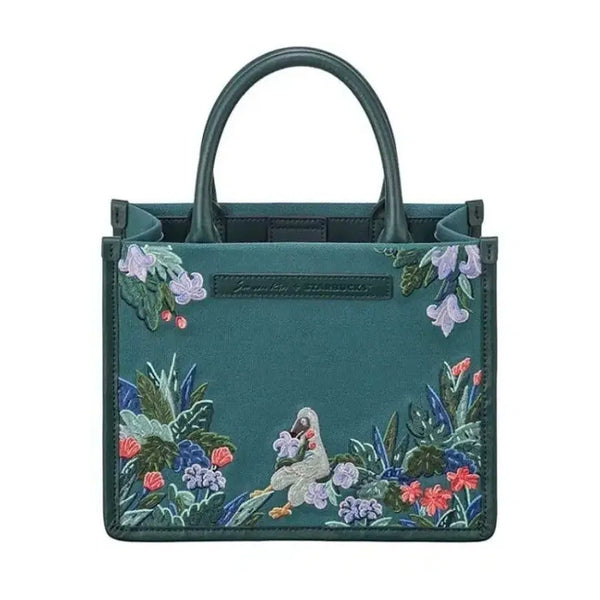 [BUNJANG] Starbucks Dodo Bird Tote Bag / 스타벅스 도도새 토트백