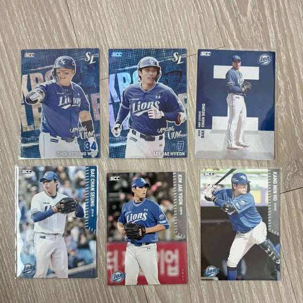 [BUNJANG] KBO Baseball Team Alphabet Trading Cards / 2026 KBO홀로알파벳두산SSG키움LG롯데KT삼성NC기아