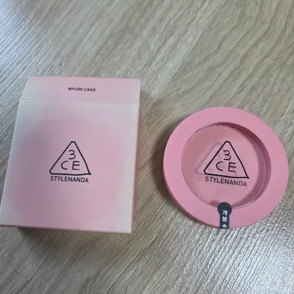 [BUNJANG] 3CE Pure Cake Blusher / 3CE 블러셔 퓨어 케이크