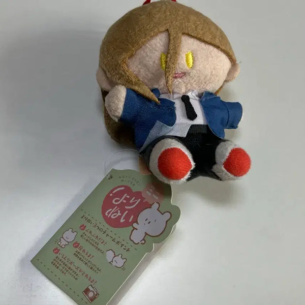 [BUNJANG] Chainsaw Man Power Mini Nui Doll / 체인소맨 파워  요리메이 미니 누이
