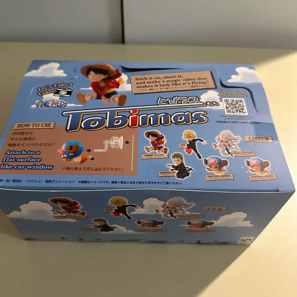 [BUNJANG] Megahouse One Piece Tobimasu Sealed Figure Full Box / [미개봉] 토비마스 원피스 메가하우스 풀박스