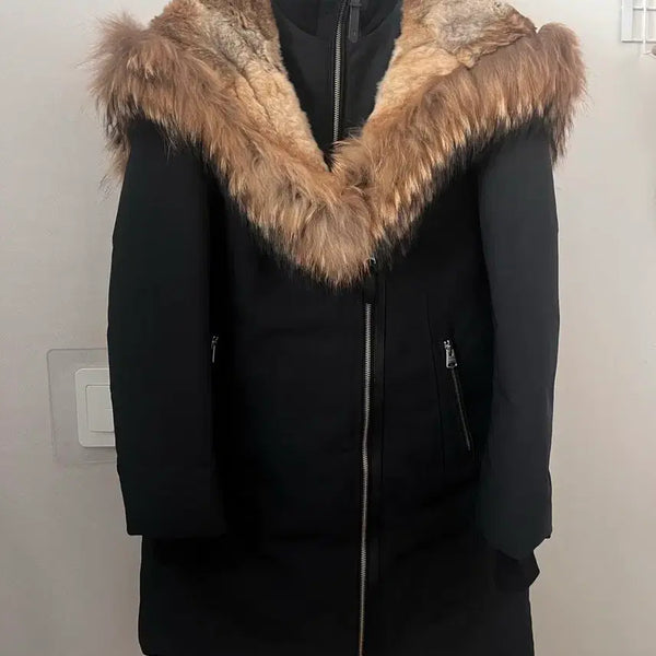 [BUNJANG] MACKAGE Premium Down Women's Puffer Coat / 맥케이지 프리미엄 덕다운 오리털 여성 패딩(상태 최상,정품)