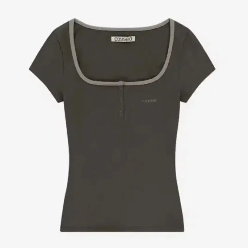 [BUNJANG] Coyseio Short Sleeve T-Shirt / 코이세이오 반팔티 coyseio