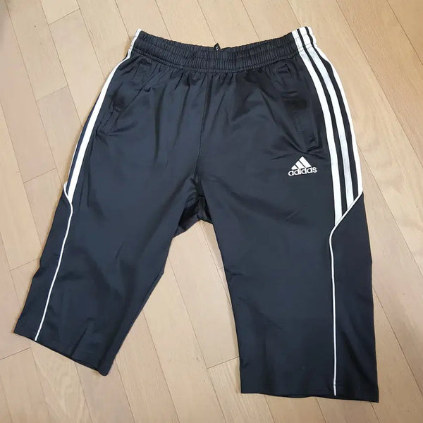 [BUNJANG] Adidas Martial Arts 3/4 Training Shorts / 아디다스/ 마샬아츠 7부 트레이닝 반바지/2상604