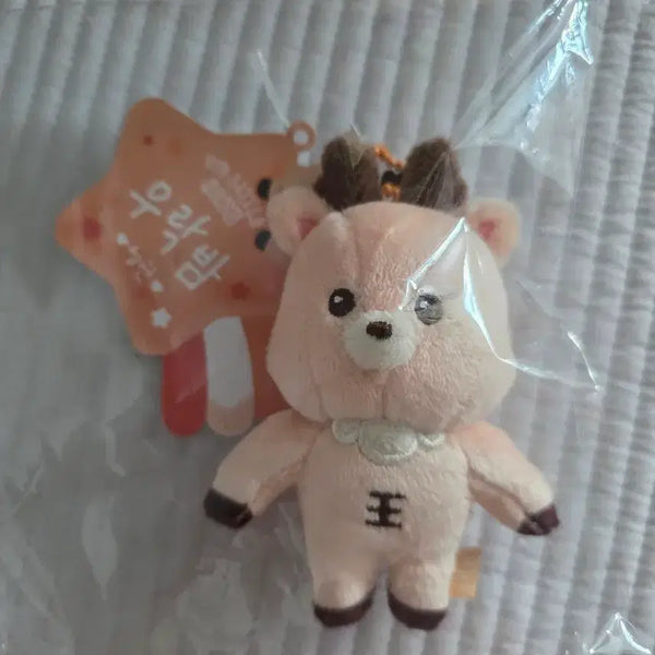 [BUNJANG] 8cm Urakbam Plush Toy / 우락밤 8cm 팝니다. 성찬 RIIZE 라이즈
