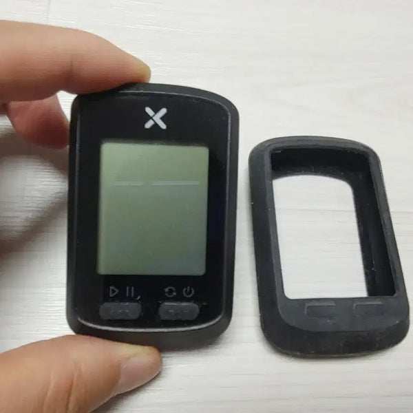 [BUNJANG] XOSS G+ Wireless GPS Bicycle Speedometer with Silicone Case / XOSS G+ 무선 GPS자전거 속도계+실리콘케이스 판매합니다.택포2.5