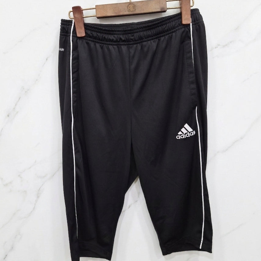 [BUNJANG] Adidas 7-Seam Shorts / M,95 )) adidas 아디다스 7부 반바지! 허리 전체 고무줄~
