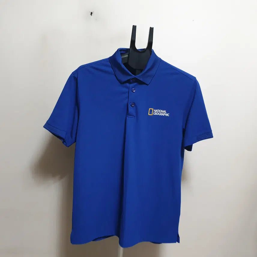 [BUNJANG] National Geographic T-Shirt / 내셔널지오그래픽 반팔티셔츠/105-110