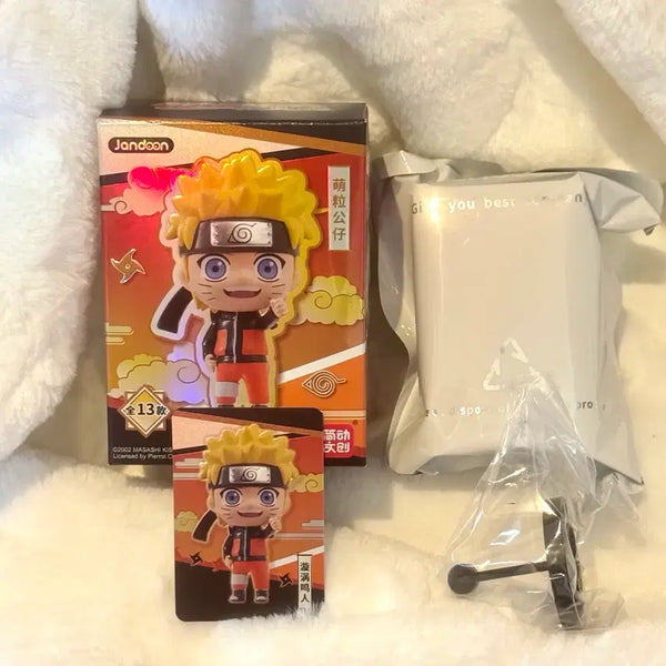 [BUNJANG] Naruto Official Rice Ball Figure / 정품 나루토 쌀알 피규어 새상품