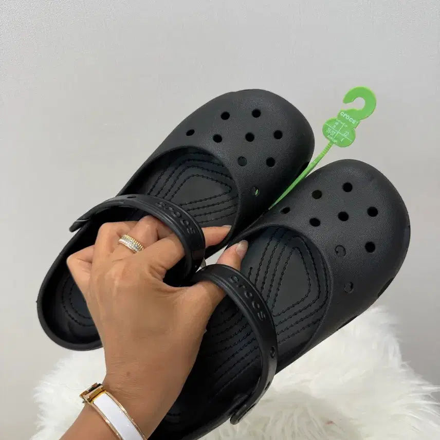 [BUNJANG] Crocs Classic Ballet Flat / 새상품-크록스 클래식 발레 플랫 230-240-250