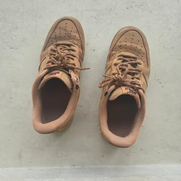 [BUNJANG] Nike Air Force 1 '07 "Wheat" Sneakers / 나이키 된장포스
