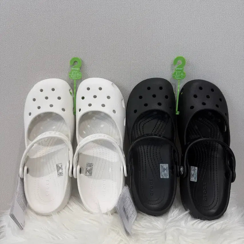[BUNJANG] Crocs Classic Ballet Flat / 새상품-크록스 클래식 발레 플랫 230-240-250