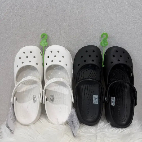 [BUNJANG] Crocs Classic Ballet Flat / 새상품-크록스 클래식 발레 플랫 230-240-250