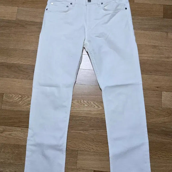 [BUNJANG] Theory White Jeans Size 30 / 띠어리 화이트 진 30사이즈.