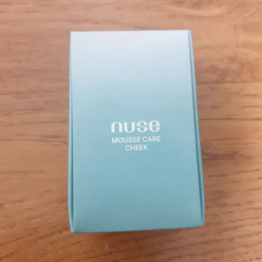 [BUNJANG] Nudez Mousse Care Cheek Pink Topper / 누즈 무스 케어 치크 핑크 타퍼