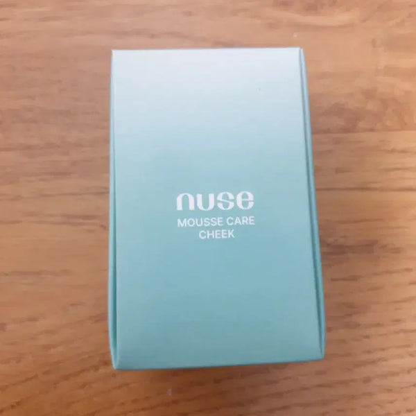 [BUNJANG] Nudez Mousse Care Cheek Pink Topper / 누즈 무스 케어 치크 핑크 타퍼