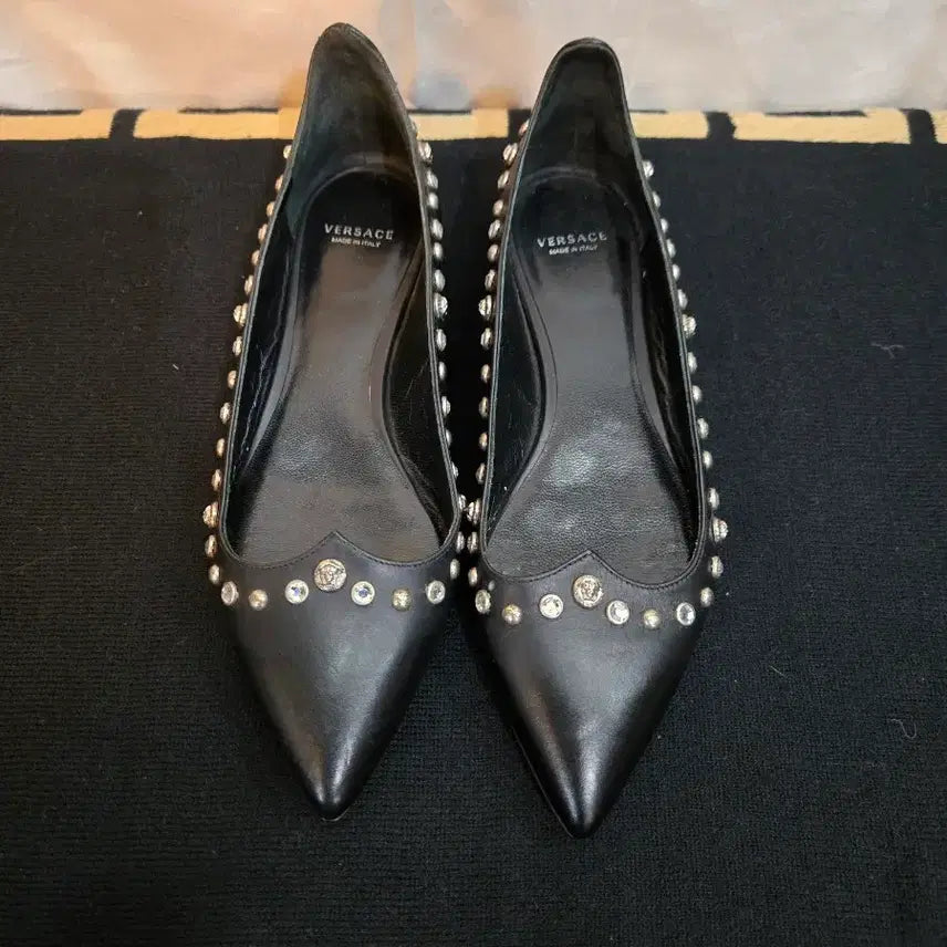 [BUNJANG] Versace Medusa Authentic Size 36 / VERSACE베르사체  메두사  정품36