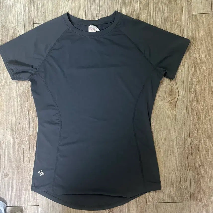 [BUNJANG] Xexymix Ice Feather Short Sleeve T-Shirt / [M] 젝시믹스 아이스페더 숏슬리브