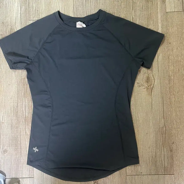 [BUNJANG] Xexymix Ice Feather Short Sleeve T-Shirt / [M] 젝시믹스 아이스페더 숏슬리브