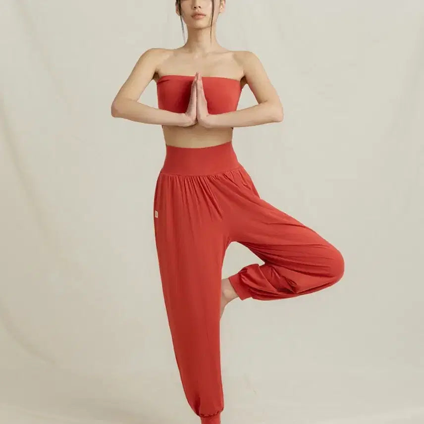 [BUNJANG] Frontline Banda Soft Daily Training Women's Pants / [새상품] 프론투라인 반다 소프트 매일 수련 우먼즈 팬츠 판매합니다!