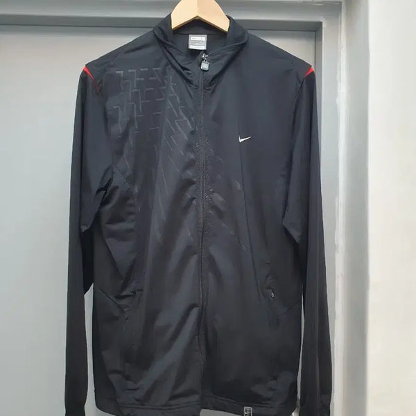[BUNJANG] Nike Zip-Up Jacket Black Size L / 나이키 집업