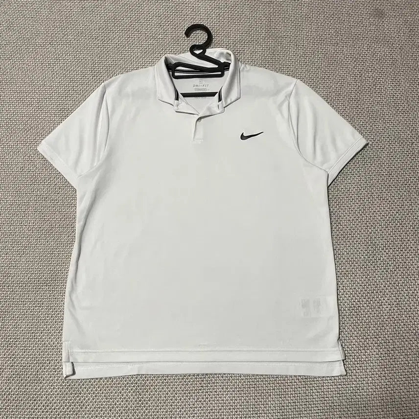 [BUNJANG] Nike 2XL Performance Short Sleeve Polo Shirt / 2XL 나이키 기능성 반팔 카라티 B.8019