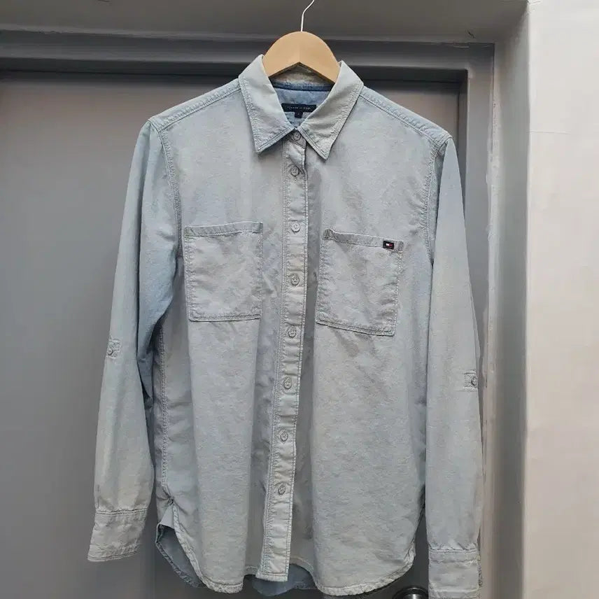 [BUNJANG] Tommy Hilfiger Shirt Size 100 / 타미힐피거 셔츠 100