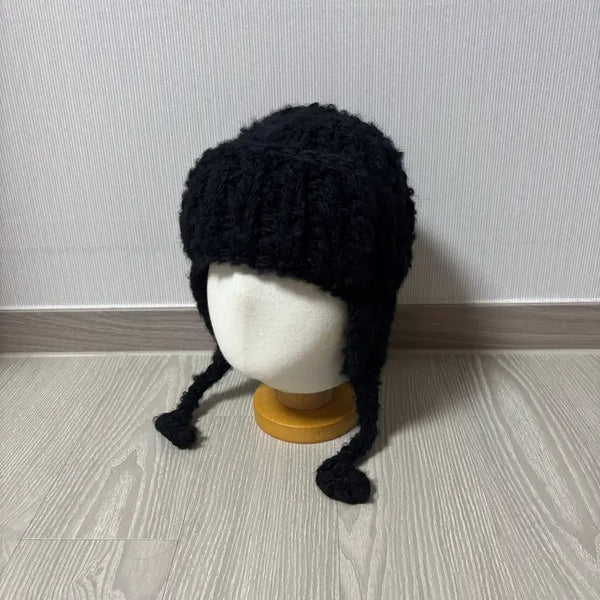 [BUNJANG] CA4LA Earflap Hat / ca4la 이어플랩 햇