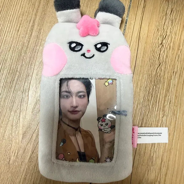 [BUNJANG] ATEEZ Mighty Character Photocard Holder / 에이티즈 마이티즈 포카홀더 굿즈